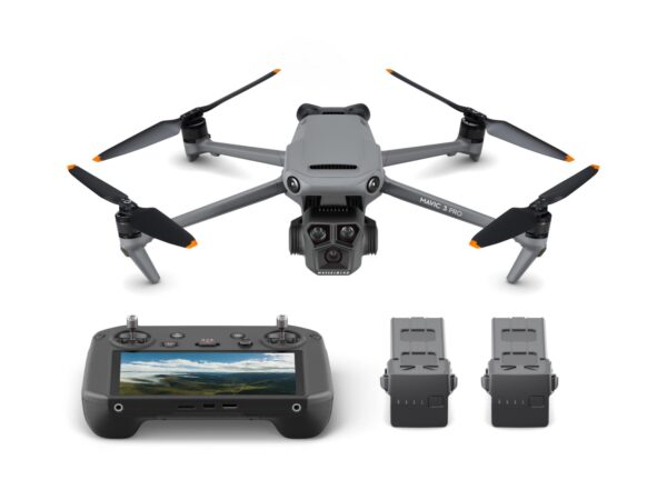 ELKO: 1424273 DJI Mavic 3 Pro Fly More Combo droon koos DJI RC Pro puldiga