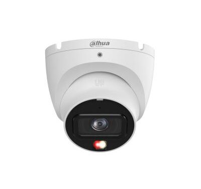 Dahua turvakaamera 6MP IR eyeball IPC-HDW1639TAIL0280BS6