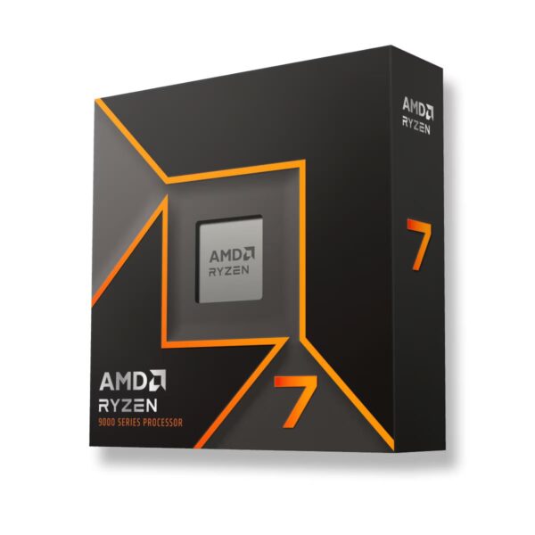 AMD Ryzen 7 9700X protsessor BOX