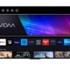 ELKO: 1425461 Toshiba 50QV2463DG | 50” 4K Smart TV | Vidaa OS | UHD | WiFi | Bluetooth