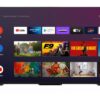ELKO: 1425467 Toshiba 65UA2363DG | 65” 4K Smart TV | Android TV | UHD | WiFi | Bluetooth