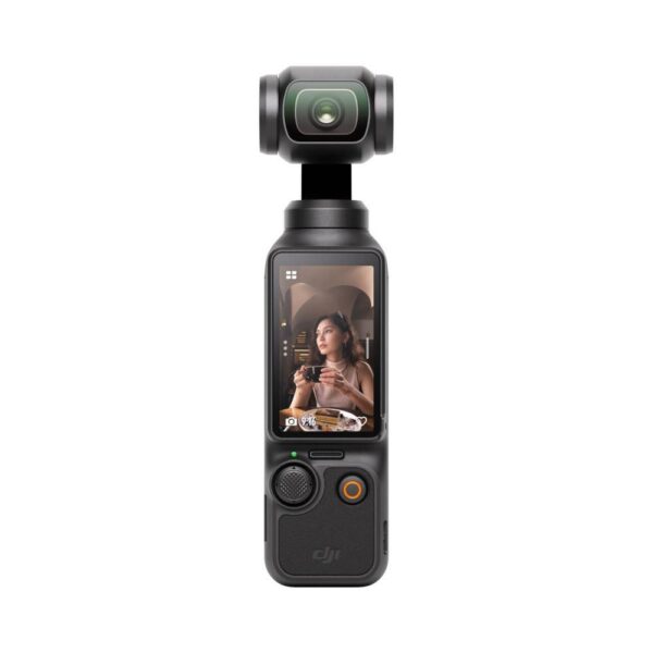 DJI Pocket 3 Standard Combo kaamera