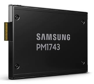 ELKO: 1425938 Samsung PM1743 15.36TB NVMe PCIe Gen5 SSD