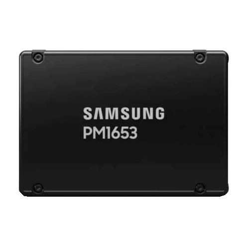 Samsung PM1653 enterprise SSD MZILG30THBLA-00A07