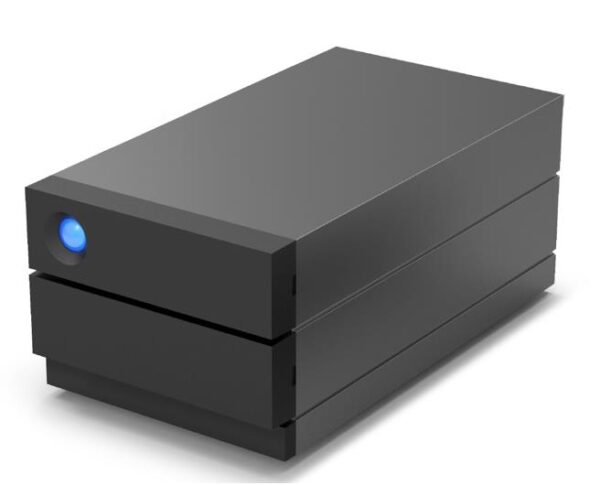 LaCie 40TB väline kõvaketas USB 3.1 STHJ40000800