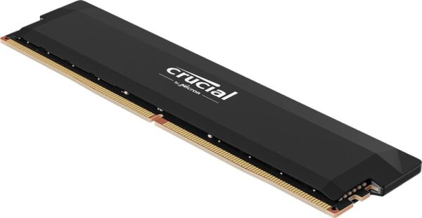Crucial Pro 16GB DDR5-6400 mälu must