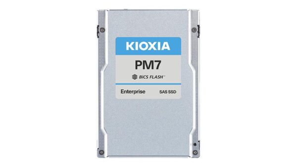Toshiba PM7-R 7.68TB enterprise SSD