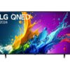 ELKO: 1426385 LG 65QNED80T3A | 65” QNED 4K Smart TV | webOS | UHD | WiFi | Bluetooth