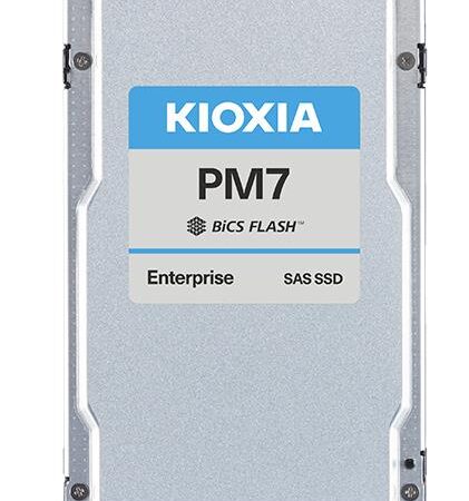 ELKO: 1426632 Toshiba 30.72TB SAS 2.5” SSD KPM7VRUG30T7