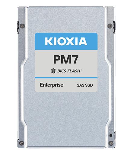 Toshiba 30.72TB SAS 2.5” SSD KPM7VRUG30T7