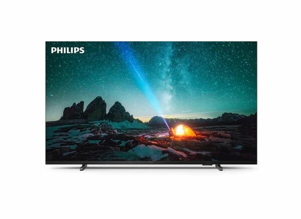 ELKO: 1426642 Philips 55PUS7609/12 | 55” 4K Smart TV | Titan OS | UHD | WiFi | Bluetooth