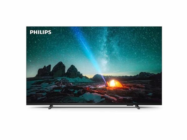 ELKO: 1426642 Philips 55PUS7609/12 | 55” 4K Smart TV | Titan OS | UHD | WiFi | Bluetooth