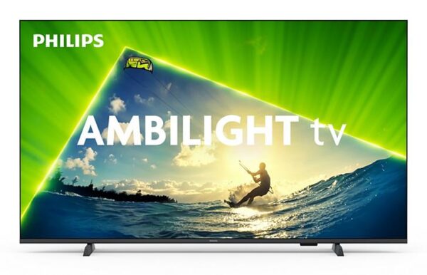ELKO: 1426646 Philips 55PUS8209/12 | 55” 4K Smart TV | Titan OS | UHD | WiFi | Bluetooth