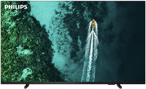 ELKO: 1426654 Philips 55PUS7409/12 | 55” 4K Smart TV | Google TV | UHD | WiFi | Bluetooth