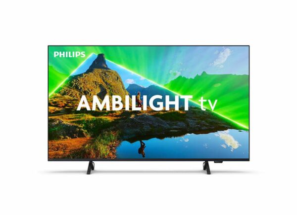 Philips 43PUS8319/12 | 43” 4K Smart TV | Titan OS | UHD | WiFi | Bluetooth