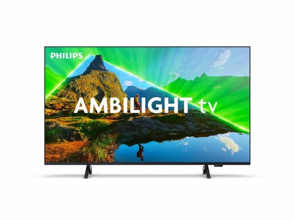 ELKO: 1426659 Philips 43PUS8319/12 | 43” 4K Smart TV | Titan OS | UHD | WiFi | Bluetooth