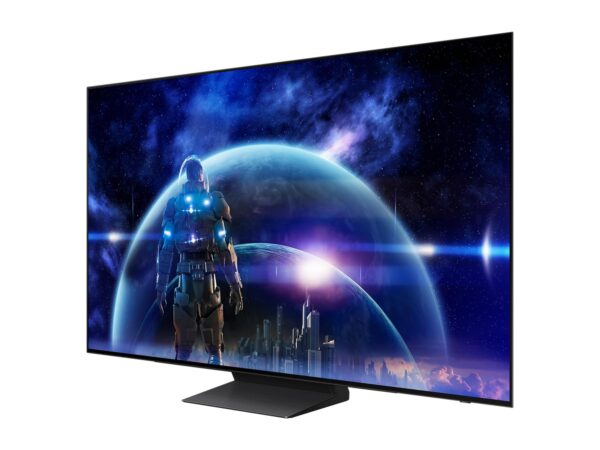 ELKO: 1426744 Samsung QE48S90DAEXXH | 48” OLED 4K Smart TV | Tizen | UHD | WiFi | Bluetooth