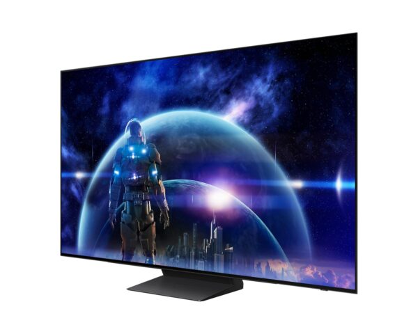 Samsung QE48S90DAEXXH | 48” OLED 4K Smart TV | Tizen | UHD | WiFi | Bluetooth