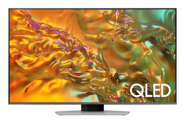 ELKO: 1426747 Samsung QE65Q80DATXXH | 65” QLED 4K Smart TV | Tizen | UHD | WiFi | Bluetooth