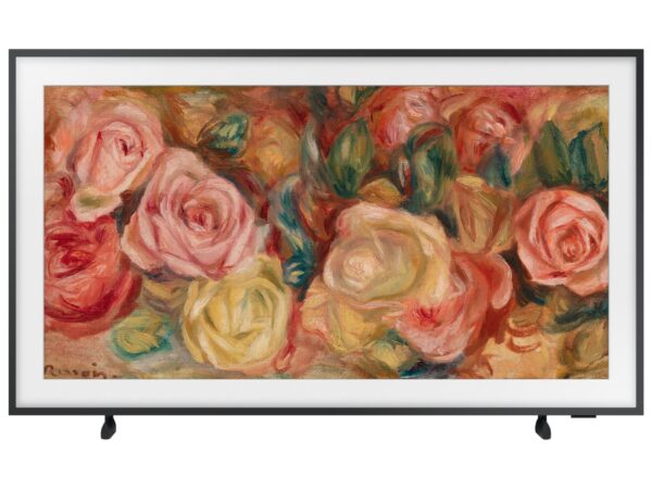 ELKO: 1426793 Samsung QE55LS03DAUXXH | 55” QLED 4K Smart TV | The Frame | Tizen | UHD | WiFi | Bluetooth
