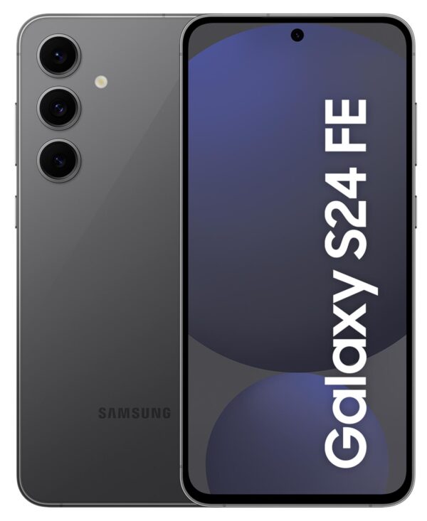 ELKO: 1427484 Samsung Galaxy S24 FE 128GB Grafiit (SM-S721B)