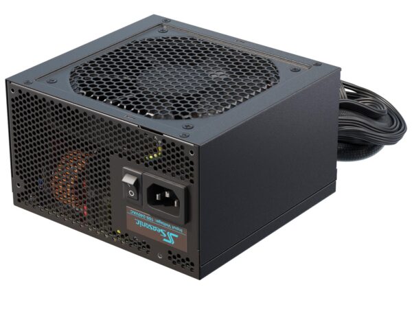 ELKO: 1427541 Seasonic toiteplokk 850W 80 Plus Gold G12 GM SSR-850FM