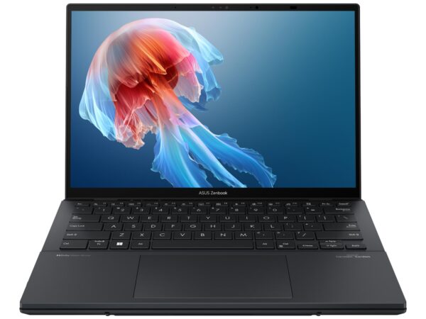 ELKO: 1427618 ASUS ZenBook Duo UX8406CA puutetundlik sülearvuti 32GB RAM 2TB SSD