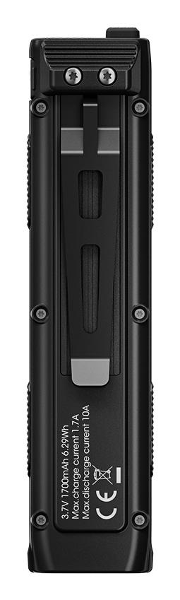 Nitecore EDC27UHi Flashlight