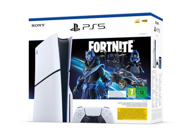 Sony mängukonsool PlayStation 5 Slim 1TB 711719593423