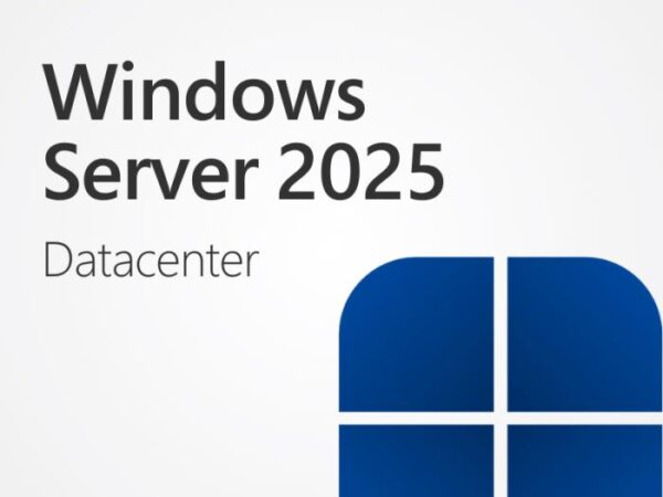 ELKO: 1428614 Microsoft Windows Server Datacenter 2025 16-core OEM litsents EP2-25149