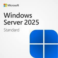 ELKO: 1428619 Microsoft Windows Server Datacenter 2025 16-core OEM litsents EP2-25333