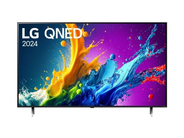 ELKO: 1428827 LG 75QNED80T3A | 75” QNED 4K Smart TV | webOS | UHD
