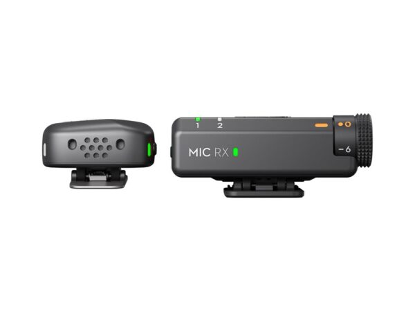 ELKO: 1429263 DJI kaamera mikrofon Mic Mini 1TX 1RX CP.RN.00000432.02