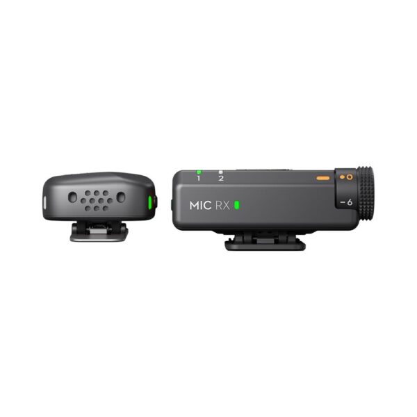 DJI kaamera mikrofon Mic Mini 1TX 1RX CP.RN.00000432.02