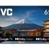 ELKO: 1430075 JVC LT-65VG7400 | 65” LCD 4K Smart TV | UHD