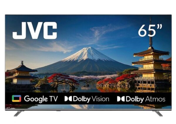 ELKO: 1430075 JVC LT-65VG7400 | 65” LCD 4K Smart TV | UHD