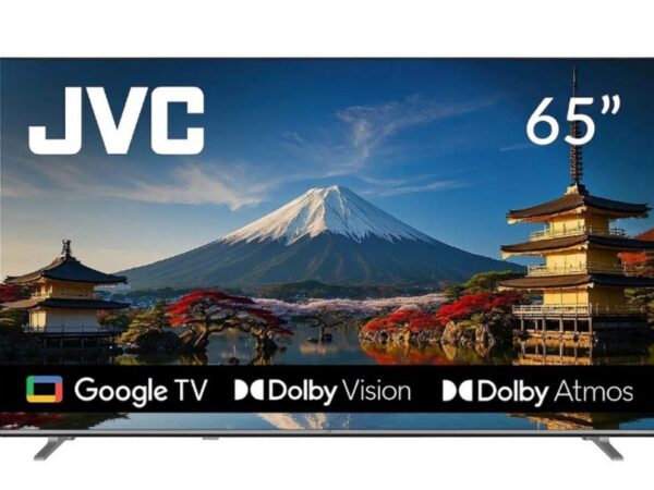 ELKO: 1430075 JVC LT-65VG7400 | 65” LCD 4K Smart TV | UHD