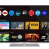 ELKO: 1430077 JVC LT-50VGQ840P | 50” QLED 4K Smart TV | UHD