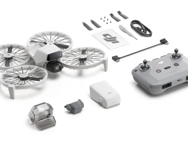 ELKO: 1430952 DJI Flip droon koos RC-N3 puldiga