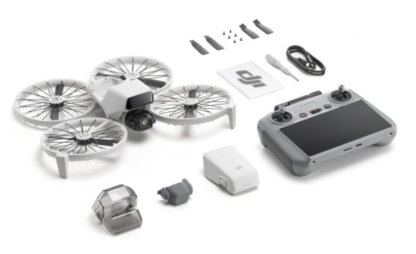 DJI Flip droon koos DJI RC 2 puldiga