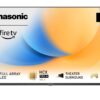 Panasonic TV-55W90AEG | 55” LED 4K Smart TV | UHD
