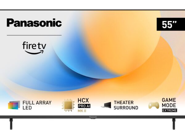 ELKO: 1431102 Panasonic TV-55W90AEG | 55” LED 4K Smart TV | UHD