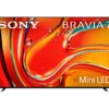 Sony K65XR70PAEP | 65” Mini LED 4K Smart TV | Google TV | UHD