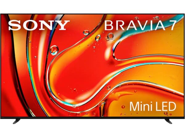 ELKO: 1431159 Sony K65XR70PAEP | 65” Mini LED 4K Smart TV | Google TV | UHD