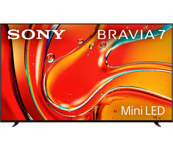 Sony K65XR70PAEP | 65” Mini LED 4K Smart TV | Google TV | UHD