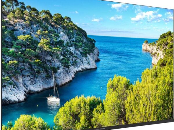 ELKO: 1431445 Thomson 55UG5C14 | 55” 4K Smart TV | Google TV | UHD | WiFi | Bluetooth