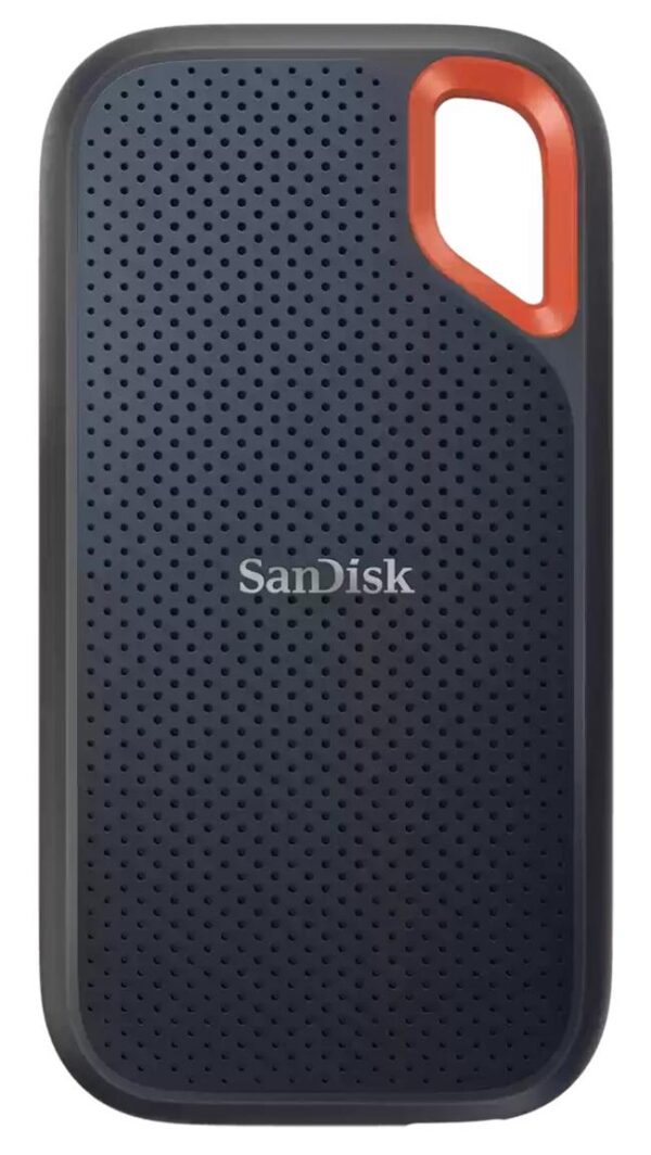 ELKO: 1432810 SanDisk Extreme 8TB väline SSD USB-C SDSSDE61-8T00-G25