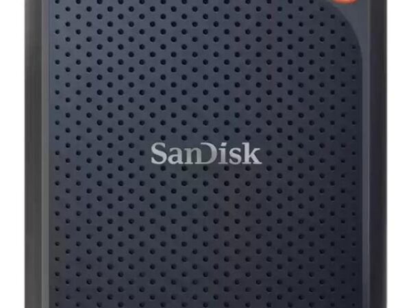 SanDisk Extreme 8TB väline SSD USB-C SDSSDE61-8T00-G25