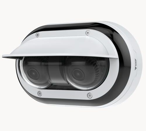 ELKO: 1432950 Axis P4708-PLVE 16MP turvakaamera 02944-001