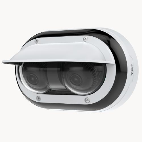 Axis P4708-PLVE 16MP turvakaamera 02944-001